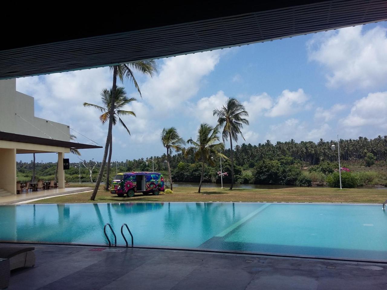 Avenra Gangaara Hotel Wennappuwa Esterno foto