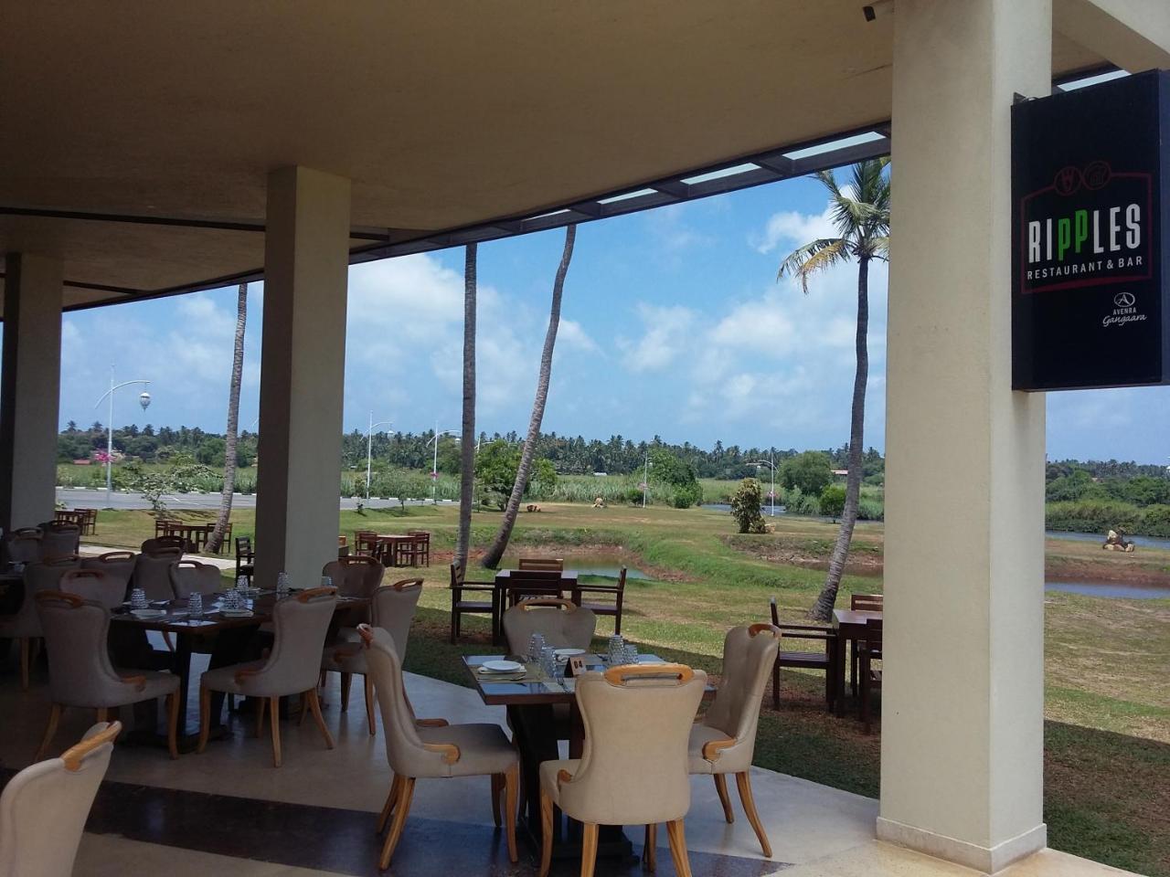 Avenra Gangaara Hotel Wennappuwa Esterno foto